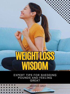 cover image of Weight Loss Wisdom
